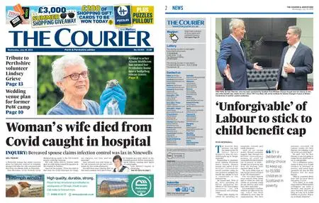 The Courier Perth & Perthshire – July 19, 2023