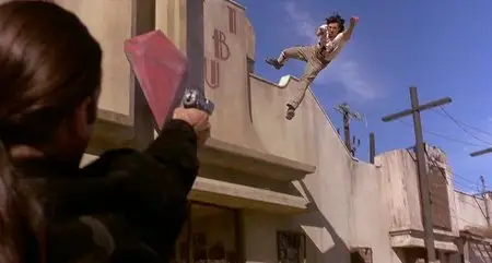 (Action, Western) DESPERADO [DVDrip] 1995