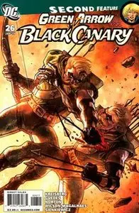 Green Arrow-Black Canary 26