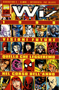 Wiz - Volume 28