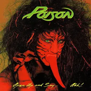 Poison - Open Up And Say... Ahh! (1988)