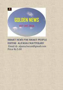 Golden  News - September 2016