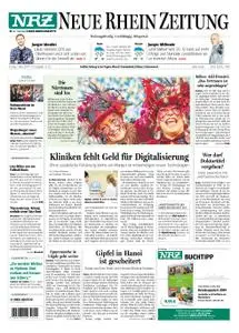 NRZ Neue Rhein Zeitung Wesel - 01. März 2019