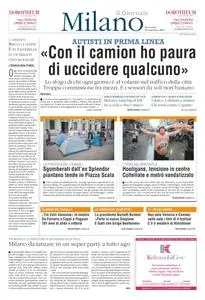 il Giornale Milano - 20 Settembre 2023