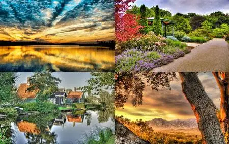 Wallpapers - Nature series