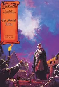 The Scarlet Letter (Saddleback's Illustrated Classics)