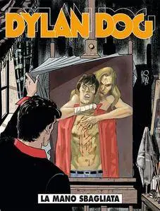 Dylan Dog  N.348 – La Mano Sbagliata (2015)