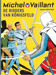 Strip - "Michel Vaillant - 12 - De Ridders Van KÃ¶nigsfeld cbr