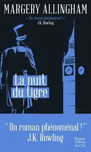 Margery Allingham, "La nuit du tigre"