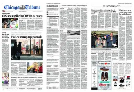 Chicago Tribune – December 11, 2021