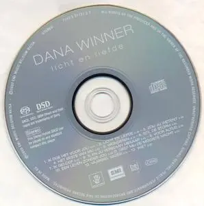 Dana Winner - Licht En Liefde (2000)