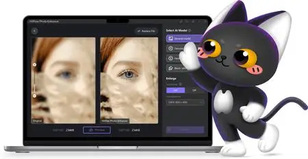 HitPaw Photo Enhancer 2.1.0 (x64) Multilingual