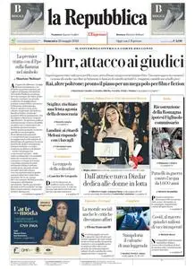 la Repubblica - 28 Maggio 2023