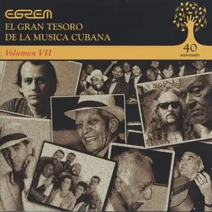 VA - El Gran Tesoro De La Musica Cubana Vol. 7  (2004)