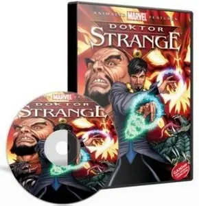 Doktor Strange ( Marvel ) DVDRip