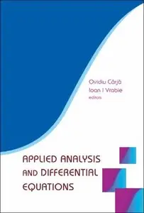 Applied Analysis and Differential Equations (repost)