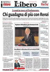 Libero - 11.01.2016