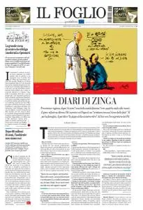 il Foglio - 7 Giugno 2021