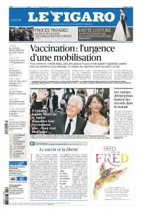 Le Figaro - 8 Juillet 2021