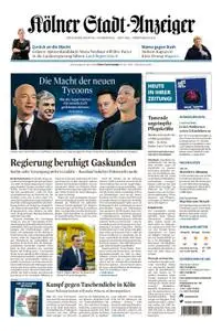 Kölner Stadt-Anzeiger Euskirchen – 28. April 2022