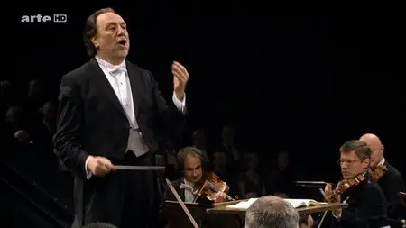 Grieg, Chopin, Brahms - Gewandhaus Orchestra Leipzig (Vogt / Chailly) 2013 [HDTV 720p]