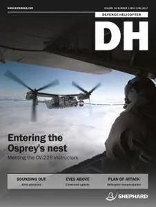 Defence Helicopter - May/June 2017