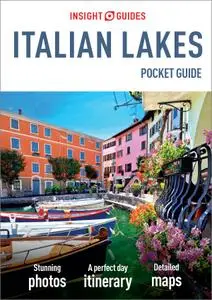 Insight Guides Pocket Italian Lakes: (Travel Guide eBook), 2nd Edition