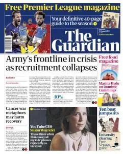 The Guardian - August 10, 2019