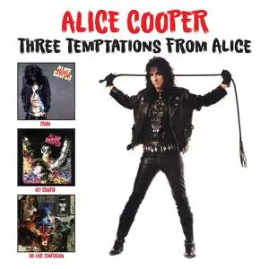 Alice Cooper - Three Temptations From Alice (2021)