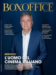 Box Office N.6 - 15 Aprile 2023