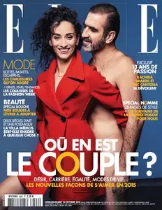 Elle France - 16 Octobre 2015