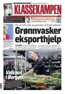 Klassekampen – 02. september 2019