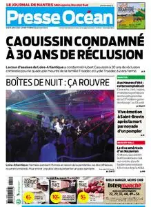 Presse Océan Nantes – 08 juillet 2021