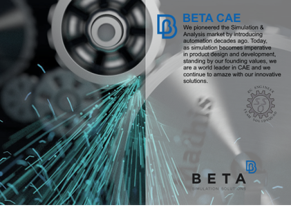 BETA-CAE Systems 22.1.3