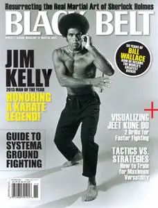 Black Belt – September 2013