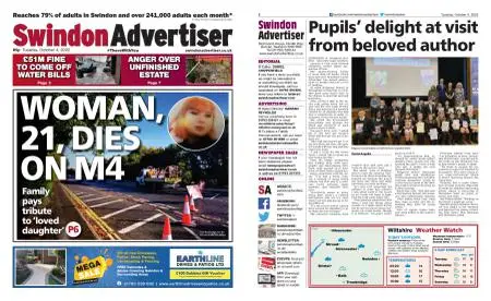 Swindon Advertiser – October 04, 2022