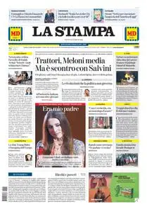 La Stampa Milano - 10 Febbraio 2024