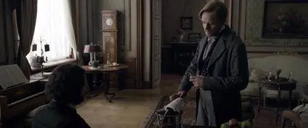 The Young Karl Marx (2017)
