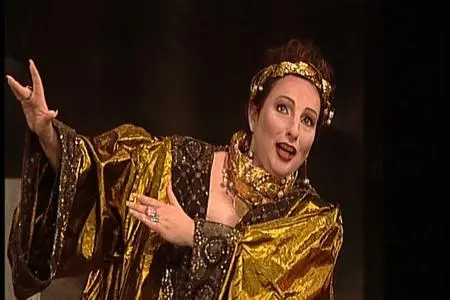 Wolfgang Katschner, Lautten Compagney - George Frideric Handel: Teseo (2005)