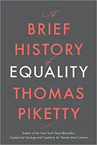 A Brief History of Equality