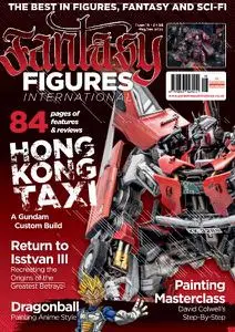 Fantasy Figures International - Issue 16 - May-June 2022