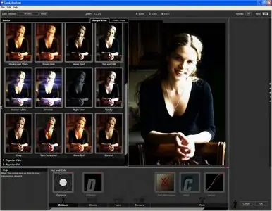 Red Giant Magic Bullet PhotoLooks 1.5 Standalone & Plugin