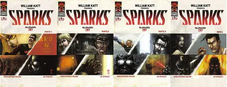 Sparks #1-4
