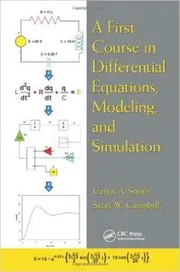 A First Course in Differential Equations, Modeling, and Simulation (Repost)