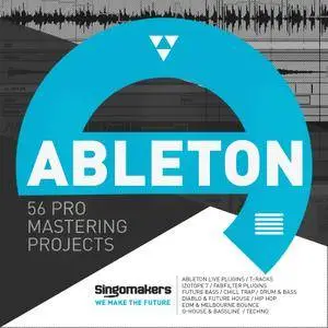 Singomakers 56 Ableton Pro Mastering Projects