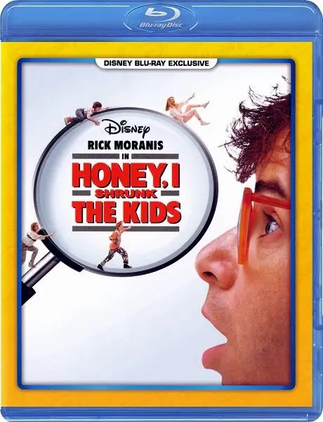 Honey, I Shrunk the Kids (1989)