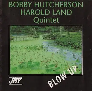 Bobby Hutcherson & Harold Land - Blow Up (1969) {Jazz Music Yesterday JMY1005-2 rel 1990}