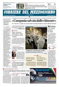 Corriere del Mezzogiorno Campania – 06 novembre 2020