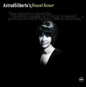 Astrud Gilberto - Astrud Gilberto's Finest Hour [Recorded 1963-1986] (2001) (Re-up)