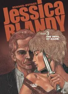 Europe Comics-Jessica Blandy Vol 3 The Devil at Dawn HYBRiD COMiC eBook